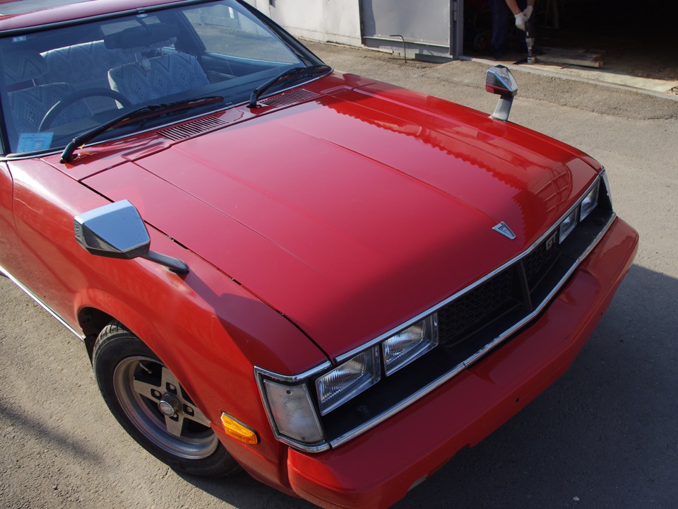 Машина руби. Toyota Celica a40. Toyota Celica 1980. Цвет Рубин 110. Цвет авто Рубин 110.