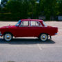 Красные автомобили (фото) — цвет Кармен 118