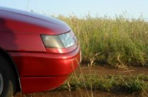 Красные автомобили (фото) — цвет Триумф 100