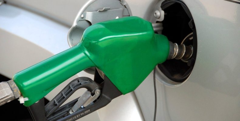 Обозначение марки автомобильного бензина и дизельного топлива