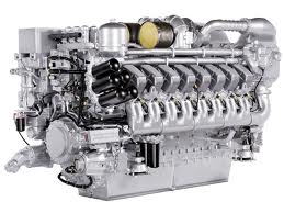 дизельный двигатель, принцип работы дизельного двигателя